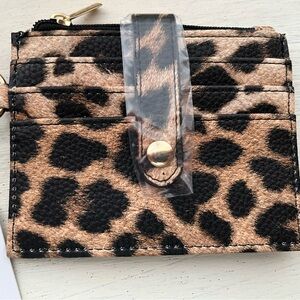 - NWT Cute Wrist Wallet